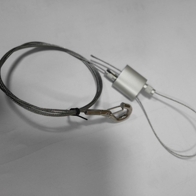 Het Type R van opschortingskabel UL E472804 met Kabel Van een lus voorziende Tang en Draadkabel